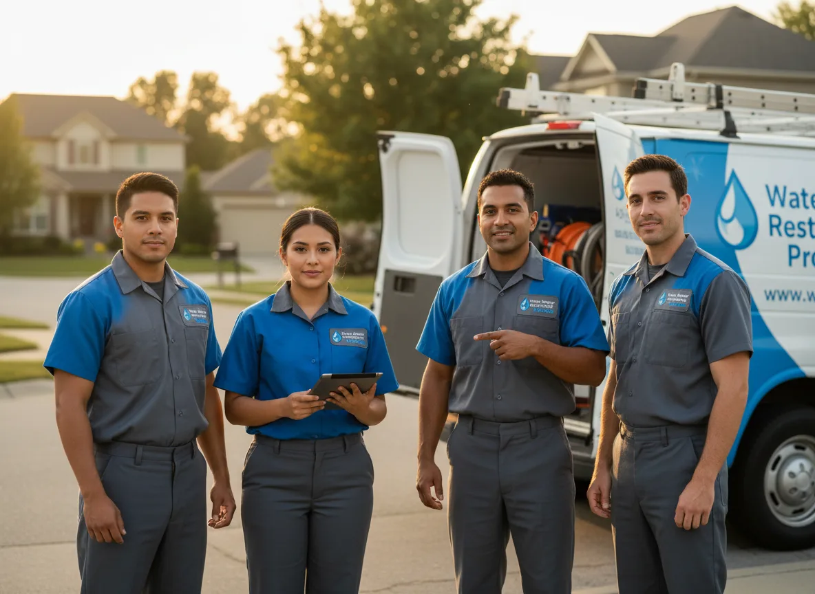 Flood Restoration company in Murrells Inlet, SC